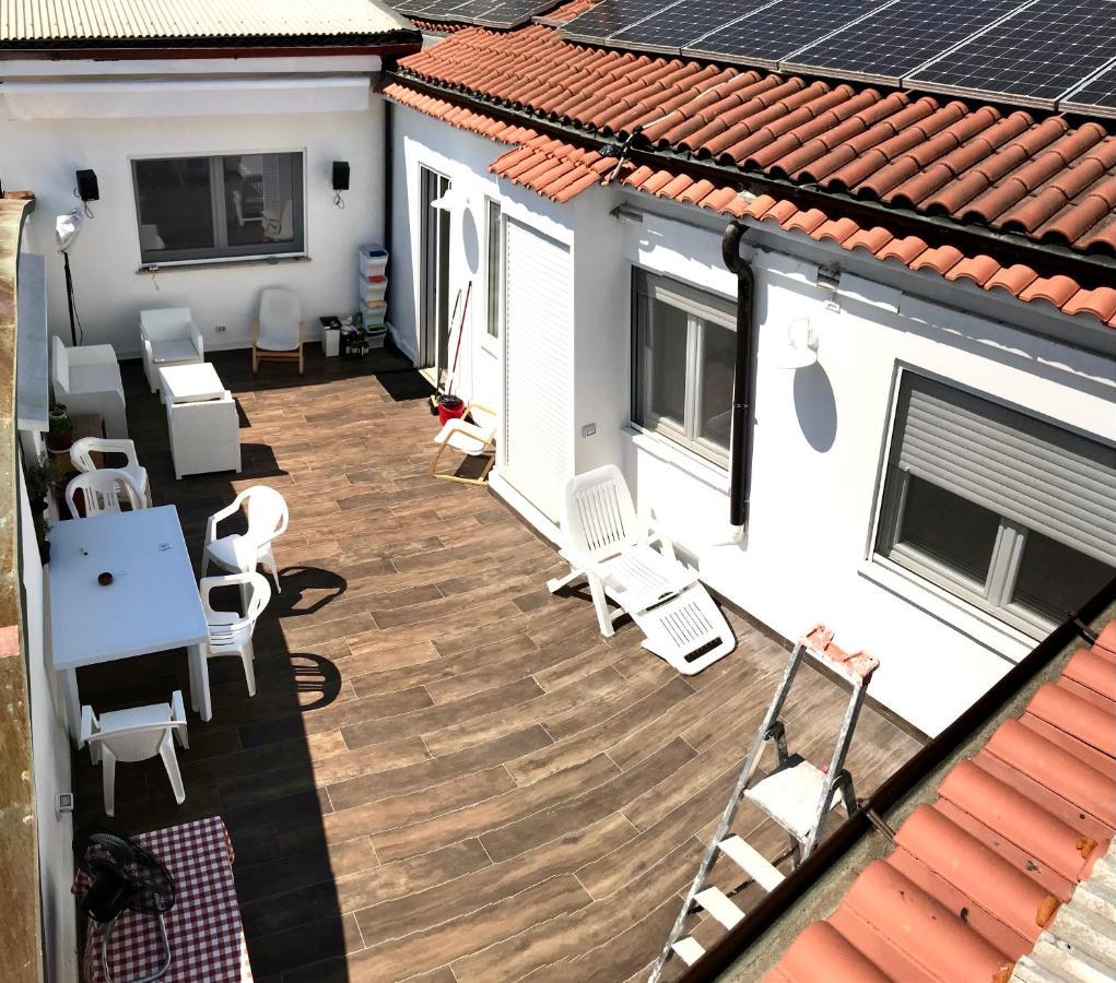 Stanza E Bagno Privato, Idromassaggio Con Extra Fee, In Appartamento 费拉拉 外观 照片