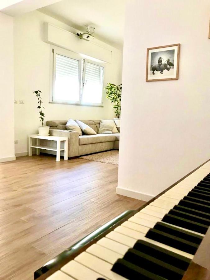 Stanza E Bagno Privato, Idromassaggio Con Extra Fee, In Appartamento 费拉拉 外观 照片