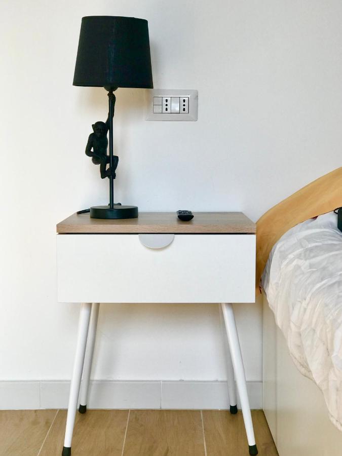 Stanza E Bagno Privato, Idromassaggio Con Extra Fee, In Appartamento 费拉拉 外观 照片