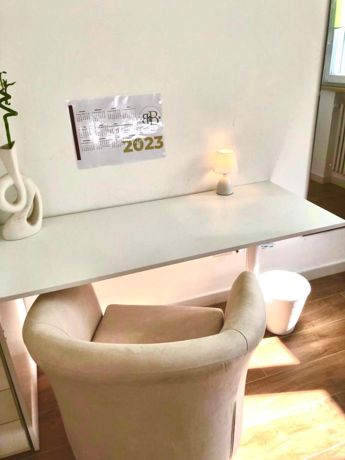 Stanza E Bagno Privato, Idromassaggio Con Extra Fee, In Appartamento 费拉拉 外观 照片